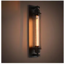 Vintage wall light - sconce lamp