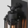 Vintage wall light - sconce lamp