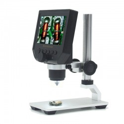 600 X elektronisk USB-mikroskop - endoskop förstoringskamera - ledd