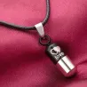 Rakkauspilleri - kapseli pendant - unisex