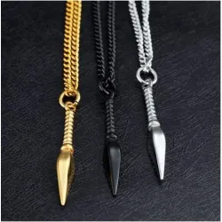 CollaresColgante Spear - collar - 3 colores