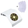 80W - Nail lampa - nagel damm samlare - manikyr - ledd - 2 i 1
