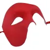 Venetiansk halvansiktsmask - Halloween - maskerad