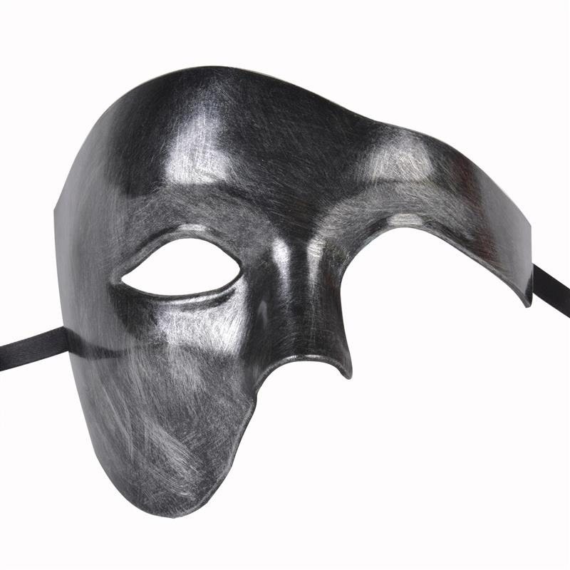 MáscaraMáscara de media cara veneciana - Halloween - masquerade