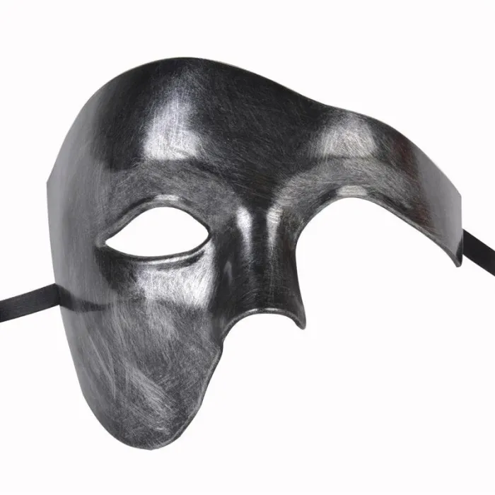 Venetsian puolikasvoinen naamio - Halloween