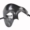 Venetsian puolikasvoinen naamio - Halloween