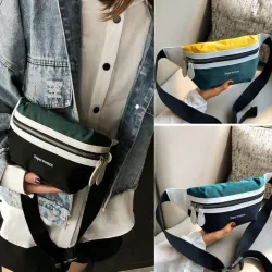 Travel Waist Pack - fanny pack - kvinnor - 2 färger