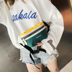 Gilet da viaggio - fanny pack - donna - 2 colori