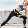 Sport runner midja väska - unisex - jogging - löpning