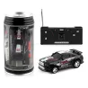 Telecomando micro auto da corsa - soda può - multi colore