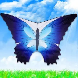 CometaButterfly hard-winged kite - nylon - al aire libre - kites - niños - juguetes