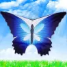 CometaButterfly hard-winged kite - nylon - al aire libre - kites - niños - juguetes