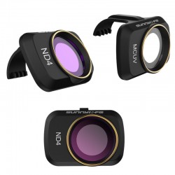 Kameralinsfilter - MCUV - ND4 - ND8 - ND16 - ND32 - mini drone