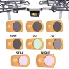 Done filter - mini drone - UV/CPL/ND8/16/32/64/star/night - filter kitAccessoires