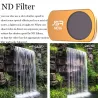 Drone Filter - Mini Drone - UV/CPL/ND8/16/32/64/star/night - Filterkit