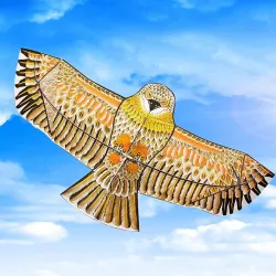 1.1m - Aquila piatta - aquila - bambini - giocattoli