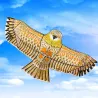 Cometa1.1m - Kit de águila plana - kites - niños - juguetes