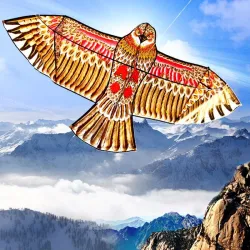 1.1m - Flat eagle kite - kites - kids - toys