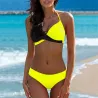 Sexy bikini - työnnä - uimavaatteet - naiset - 3xl