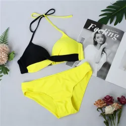 Sexy bikini - työnnä - uimavaatteet - naiset - 3xl