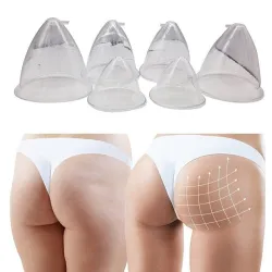 Buttcock / rintojen laajentuminen - tyhjiökone - verilöyly 6 kuppia