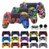 Silicone - gel rubber - case cover - sony playstation 4 - PS4 - controller case protectionAccessoires
