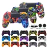 Silicone - gel rubber - case cover - sony playstation 4 - PS4 - controller case protection