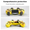 Silicone - gel kumi - case cover - soija playstation PS4 - rekisterinpitäjän oikeussuoja