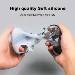 Silikon - Gelgummi - Hülle Abdeckung - Sony Playstation 4 - PS4 - Controller Case Protection