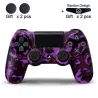 Silicone - gel rubber - case cover - sony playstation 4 - PS4 - controller case protection