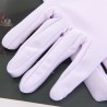 Spandex gloves - elastic - uv proof - short gloves - women
