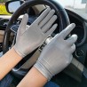Spandex handskar - elastisk - uv bevis - korta handskar - kvinnor
