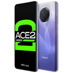 OPPO Ace2 5G - dual sim - Version CN - 6.55 pouces - NFC - Android 10 - 65W - SuperVOOC - 8GB 128GB - smartphone
