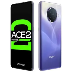 OPPO Ace2 5G - dual sim - Version CN - 6.55 pouces - NFC - Android 10 - 65W - SuperVOOC - 8GB 128GB - smartphone