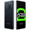 OPPO Ace2 5G - kaksinkertainen sim CN Version - 6,55 tuumaa - NFC - Android 10 - 65W - SuperVOOC - 8GB 128GB - älypuhelin
