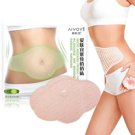 30 giorni - 3pc - snellimento rapido - belly patch - perdita di peso