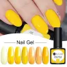 Gel smalto - 7.5ml - UV gel - nail art - multi colori