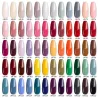 Gel nail - 7.5ml - gel UV - nail art - multi couleurs