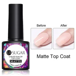 Gel nail - 7.5ml - gel UV - nail art - multi couleurs