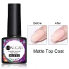 Gel nail - 7.5ml - gel UV - nail art - multi couleurs