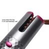 CabelloAutomático - sin cable - el cabello rizado - inalámbrico - USB - recargable - herramientas de estilo