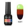 10ML temperatura triplo colore - smalto gel - nail art - uv led