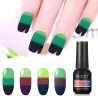 10ML temperatura triplo colore - smalto gel - nail art - uv led