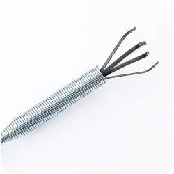 24.4 Inch - Spring Pipe - Clog remover - rengöringsverktyg - kökssänka