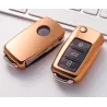 Keychain / bilnyckelfodral för Volkswagen VW Passat Golf Jetta Bora Polo Sagitar Tiguan