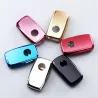 LlavesKeychain / caja de llave de coche para Volkswagen VW Passat Golf Jetta Bora Polo Sagitar Tiguan