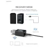 Bluetooth 5.0 - 2 in 1 - Bluetooth adapter - lähetin