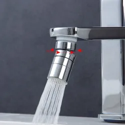Robinet - filtre à eau - buse - cuisine