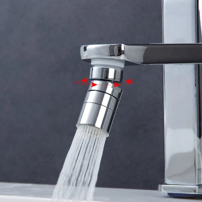 Robinet - filtre à eau - buse - cuisine