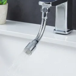 Wasserhahn - Wasserfilter - Düse - Küche